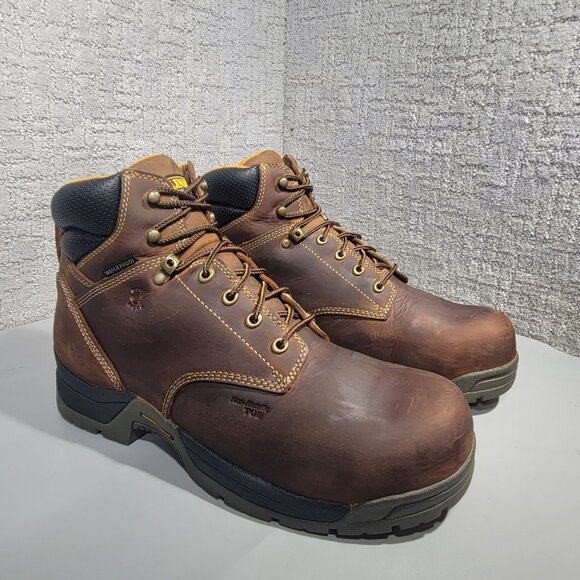 Carolina Bruno Lo 6” Men's Size 13 2E US Composite Toe Waterproof Boots CA5520 - Picture 6 of 11